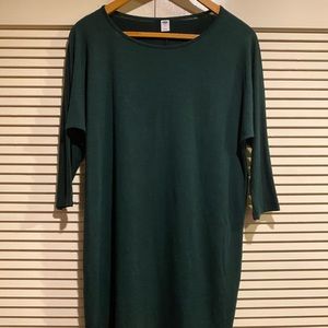 Old Navy 3/4 Sleeve Dress